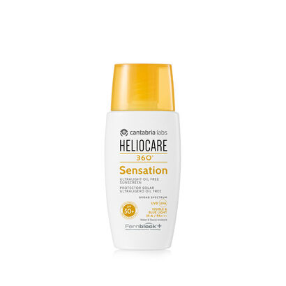 360 Sensation SPF 50+ - HELIOCARE -  - Imagem
