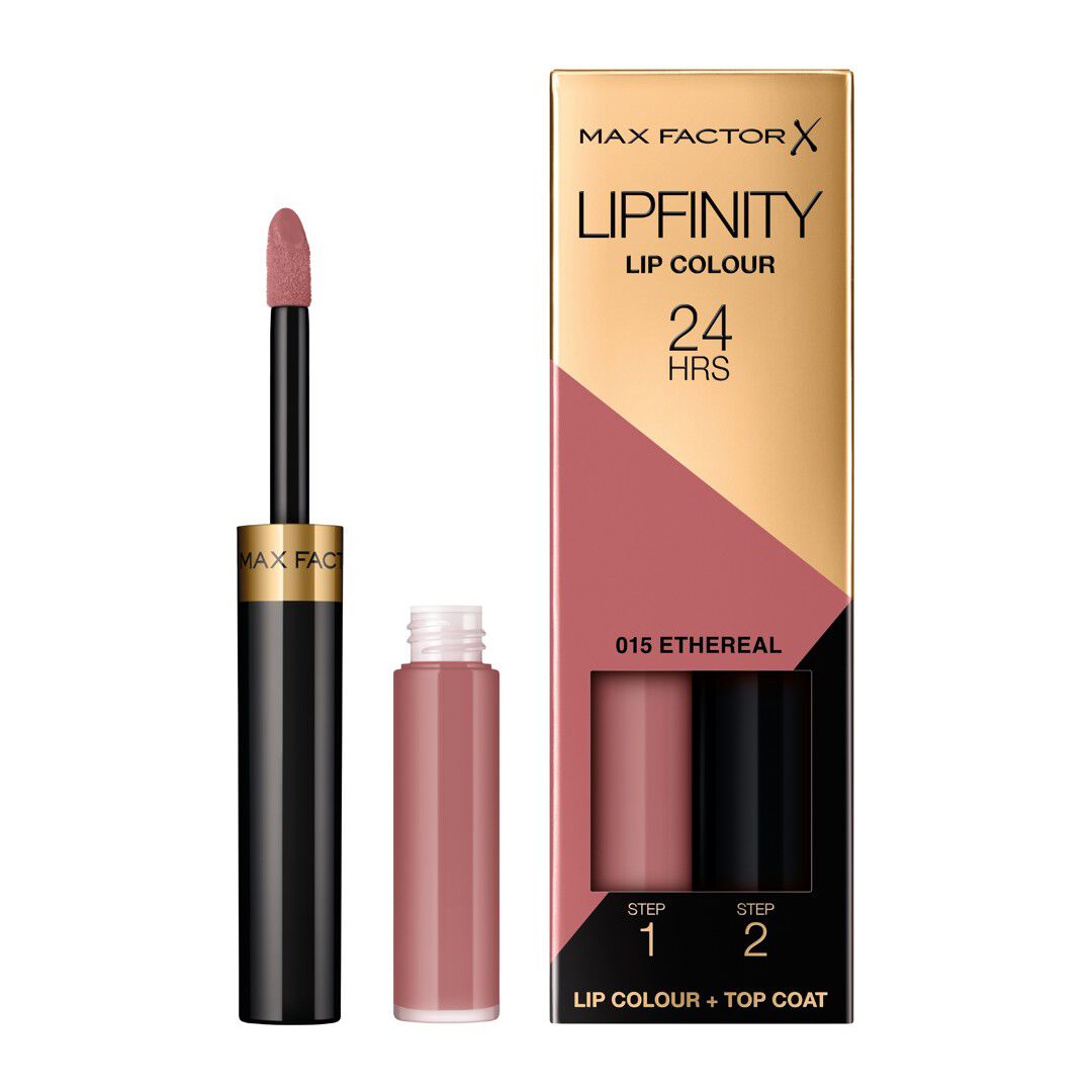 Lipfinity 2-step Long Lasting Lipstick - Max Factor -  - Imagem 1