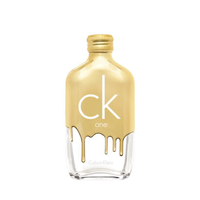 GOLD - Eau de Toilette - CALVIN KLEIN - CK ONE SUMMER - Imagem
