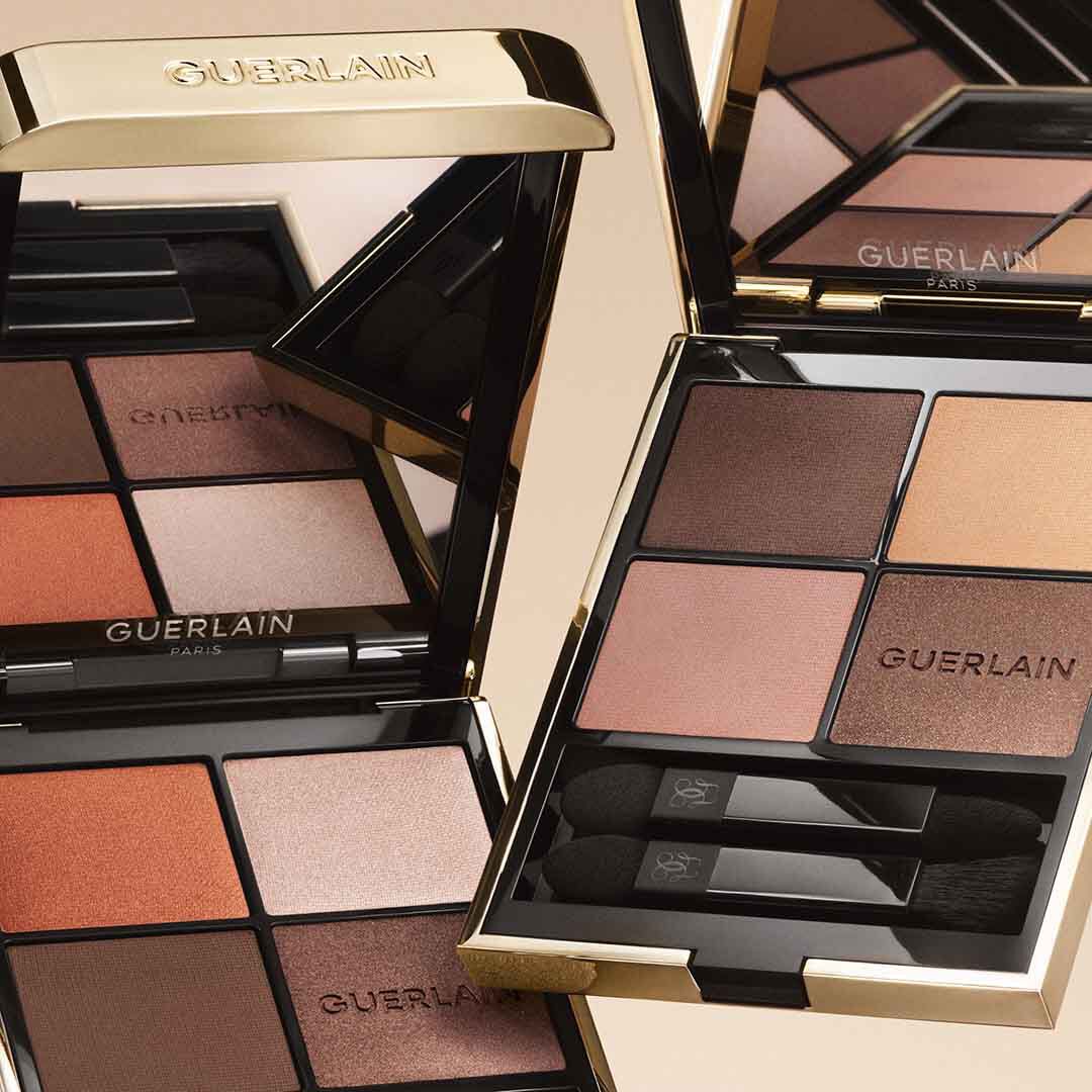 Quarteto de Sombras - GUERLAIN - OMBRES G - Imagem 2