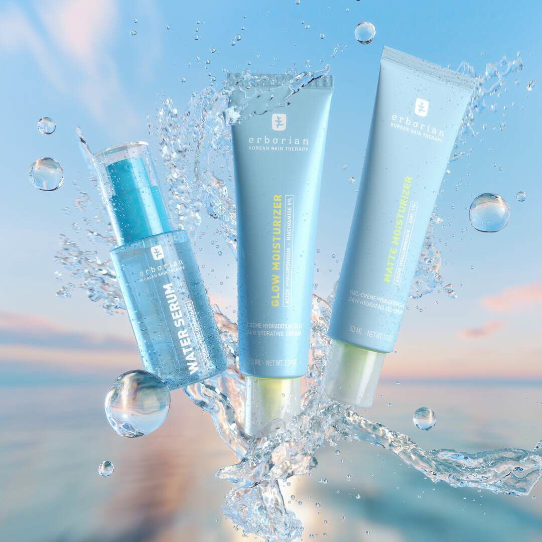 Matte Moisturizer - ERBORIAN - Boost - Imagem 3