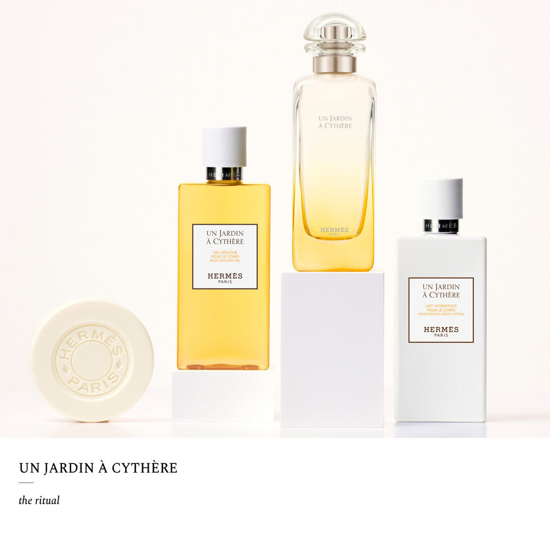 COLEÇÃO PARFUMS-JARDINS - Un Jardin à Cythère Eau de Toilette