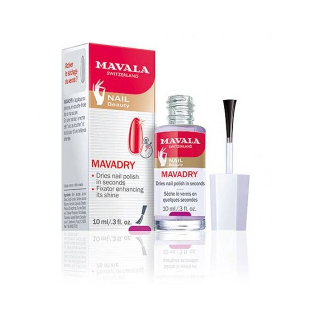 Mavadry Verniz Secante - MAVALA - MAVALA TRATAMENTO UNHAS & MÃOS - Imagem 2