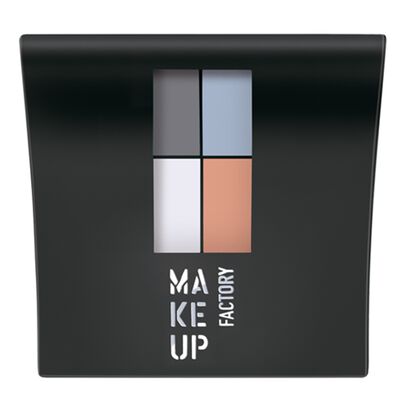 Mat Eye Colors - MAKE UP FACTORY -  - Imagem