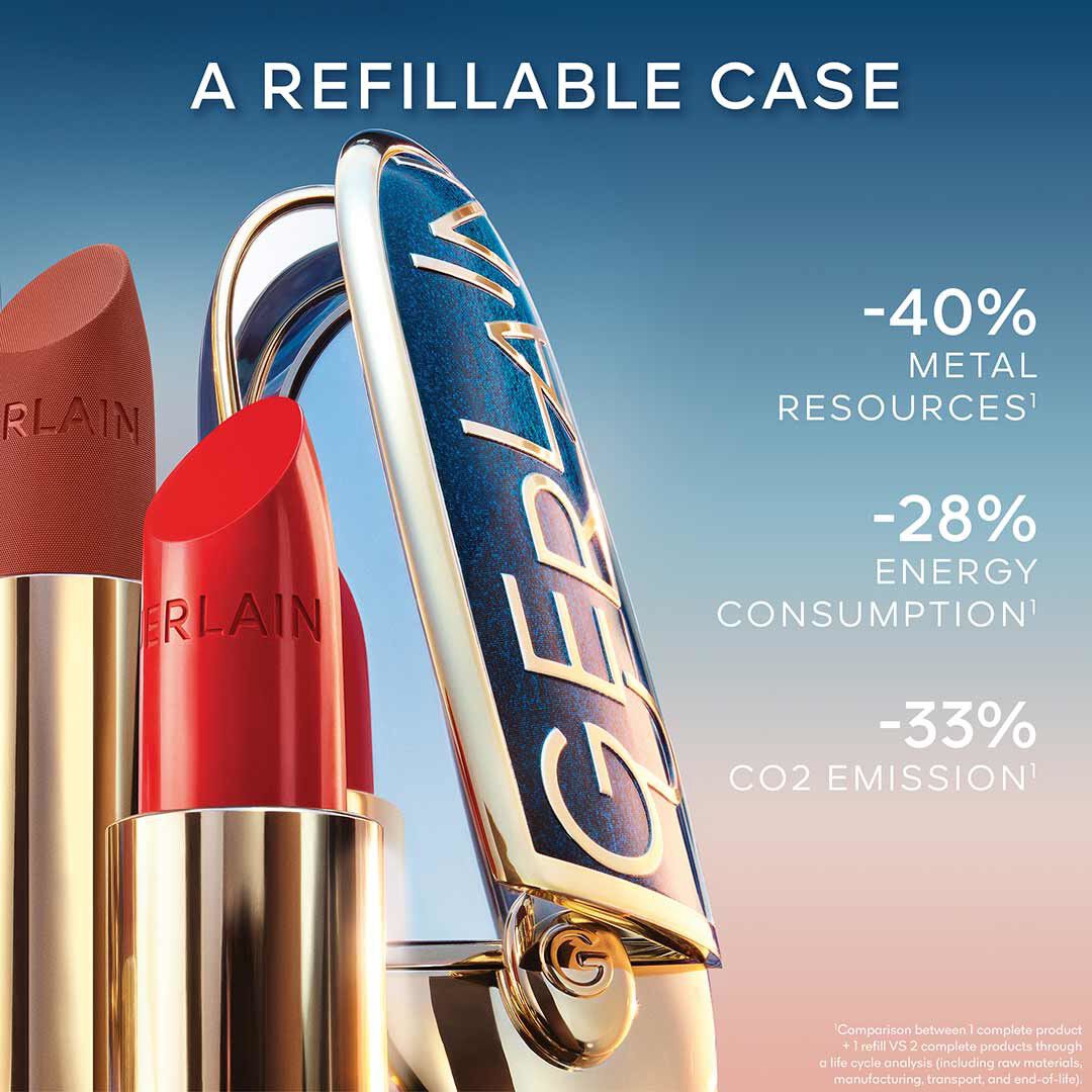 Lips Case - GUERLAIN - ROUGE G - Imagem 9