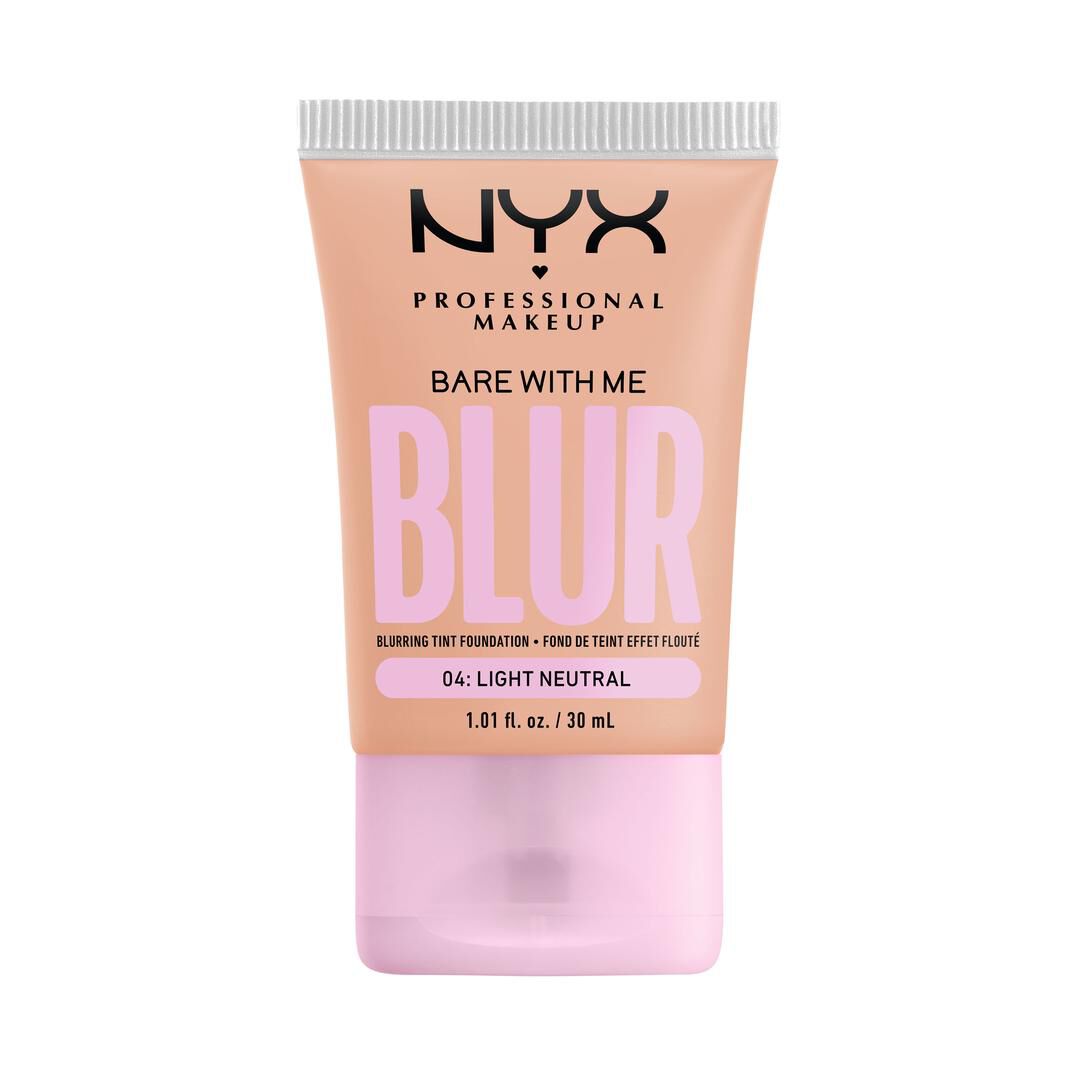 Bare With Me Blur Tint - NYX Professional Makeup -  - Imagem 1