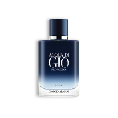 Parfum - Giorgio Armani - Acqua di Gi&ograve; Profondo - Imagem