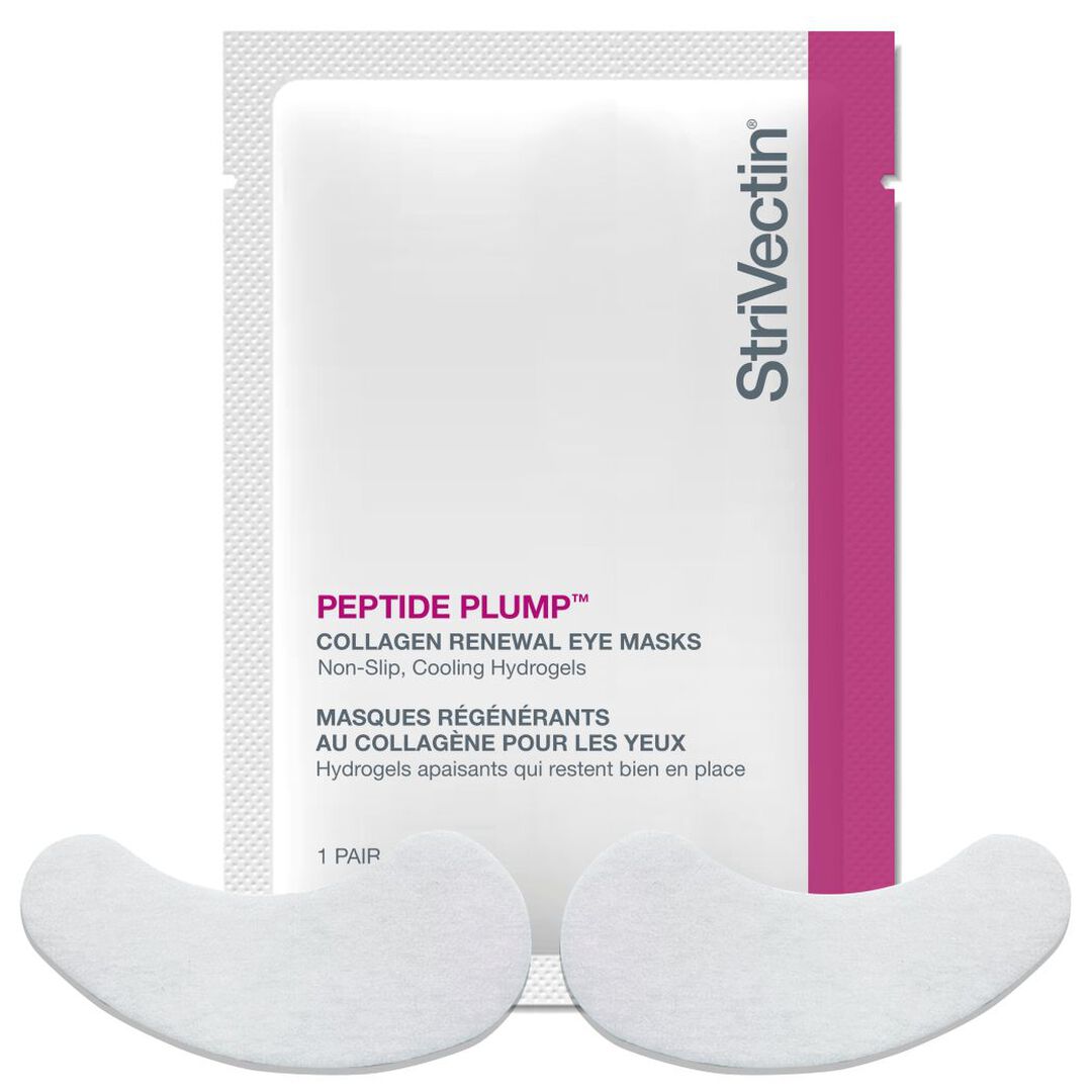 Patches Peptide Plump Collagen Renewal - StriVectin - Anti-Wrinkle - Imagem 3