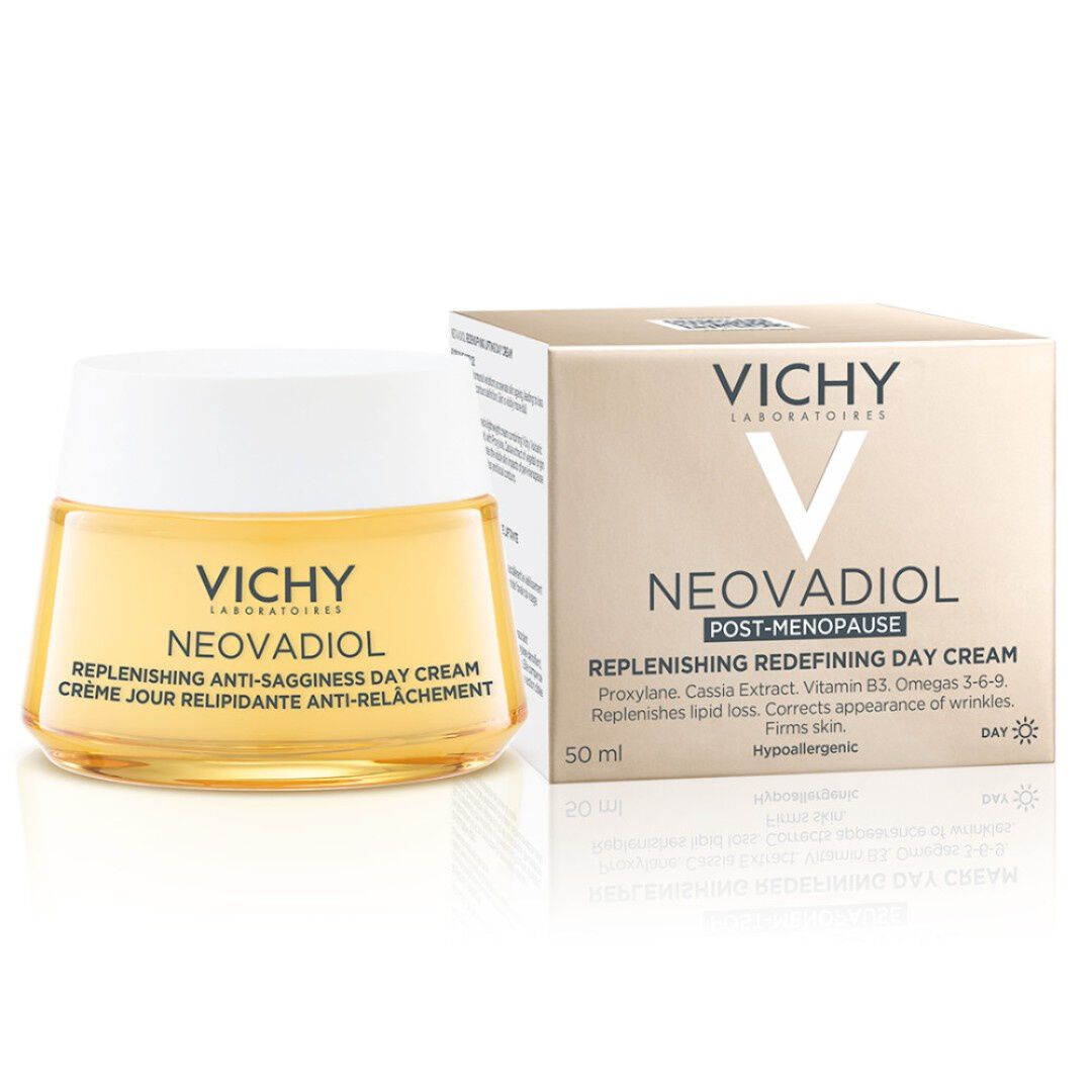 Neovadiol Pós-Menopausa Dia - VICHY -  - Imagem 1