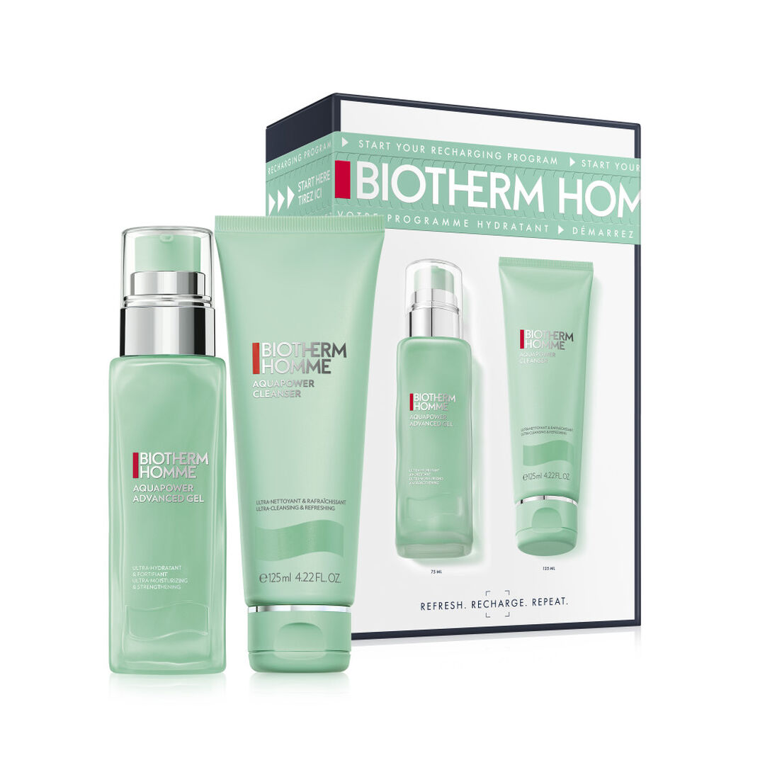 Coffret de Cuidado de Rosto - BIOTHERM - Aquapower - Imagem 1