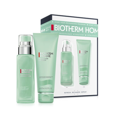 Coffret de Cuidado de Rosto - BIOTHERM - Aquapower - Imagem