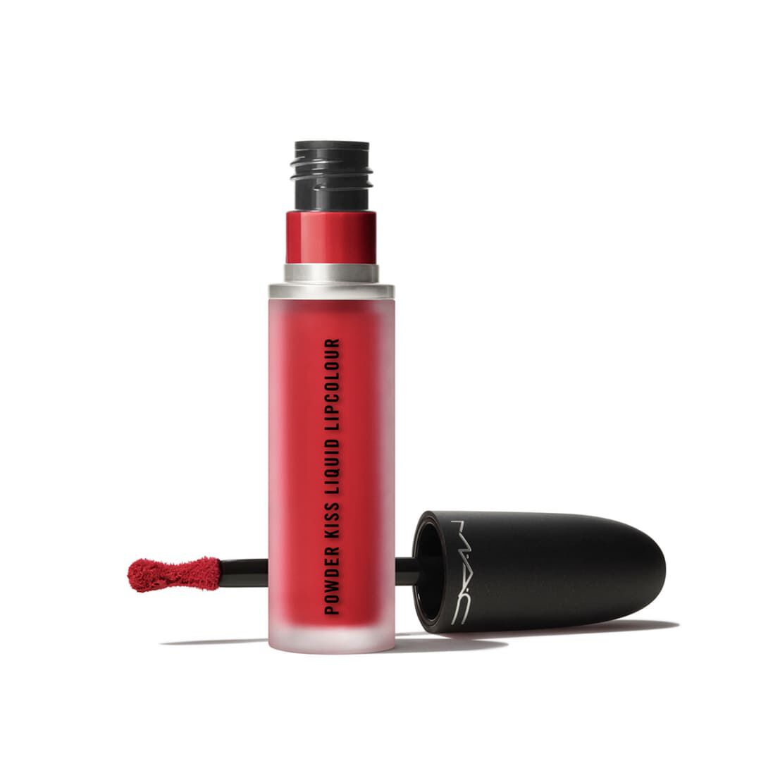 LIQUID LIPCOLOUR - MAC - POWDER KISS - Imagem 1