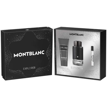 COFFRET - MONTBLANC - MN EXPLORER - Imagem