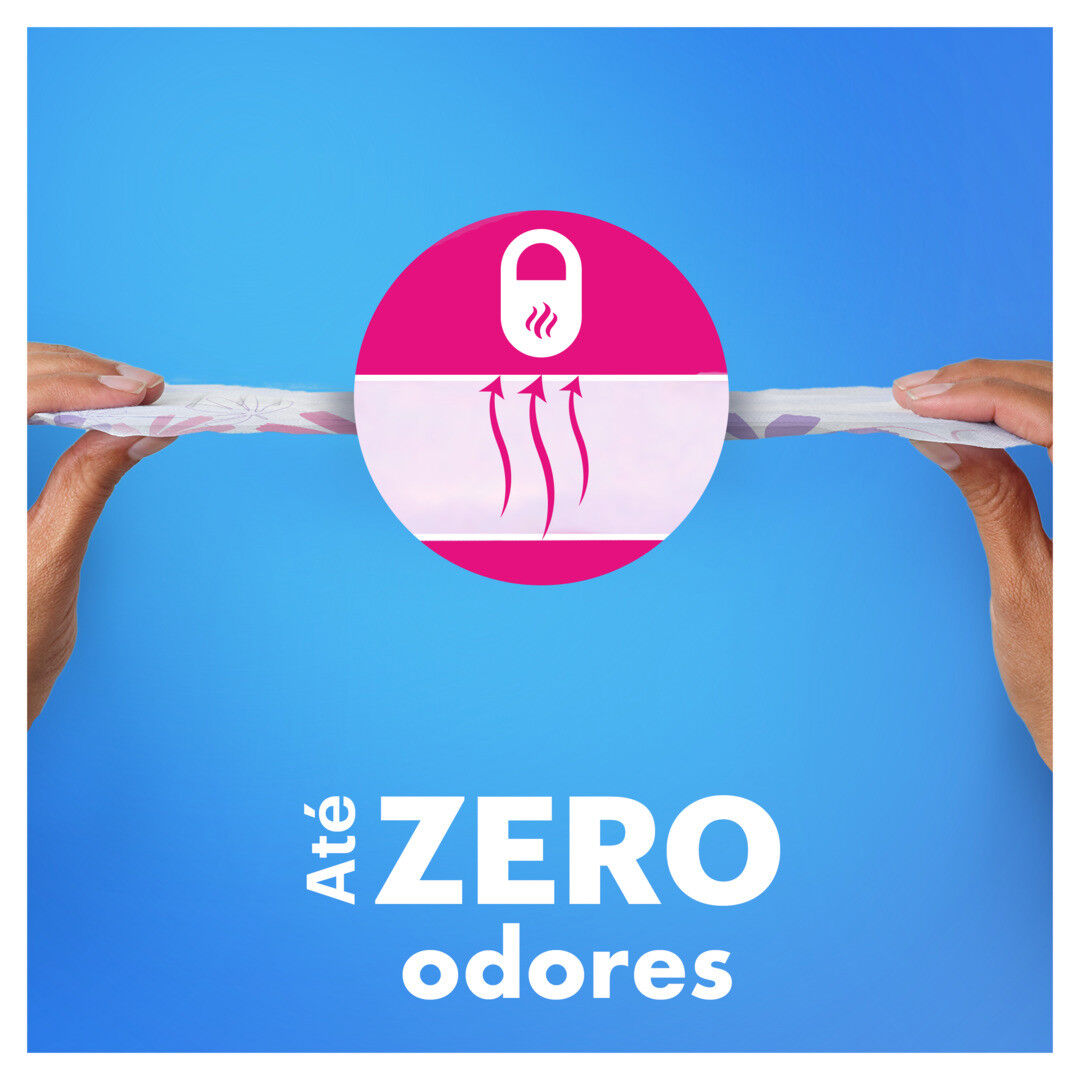Pensos Liberty Normal Abas - EVAX -  - Imagem 2