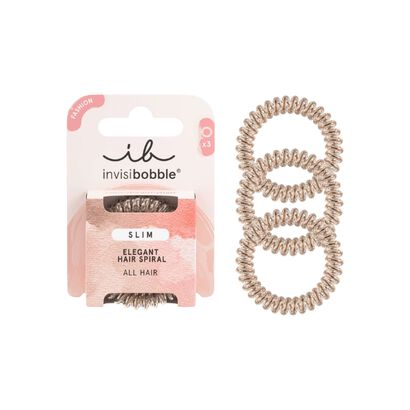 invisibobble Original Bronze Me Pretty  x3 - invisibobble -  - Imagem
