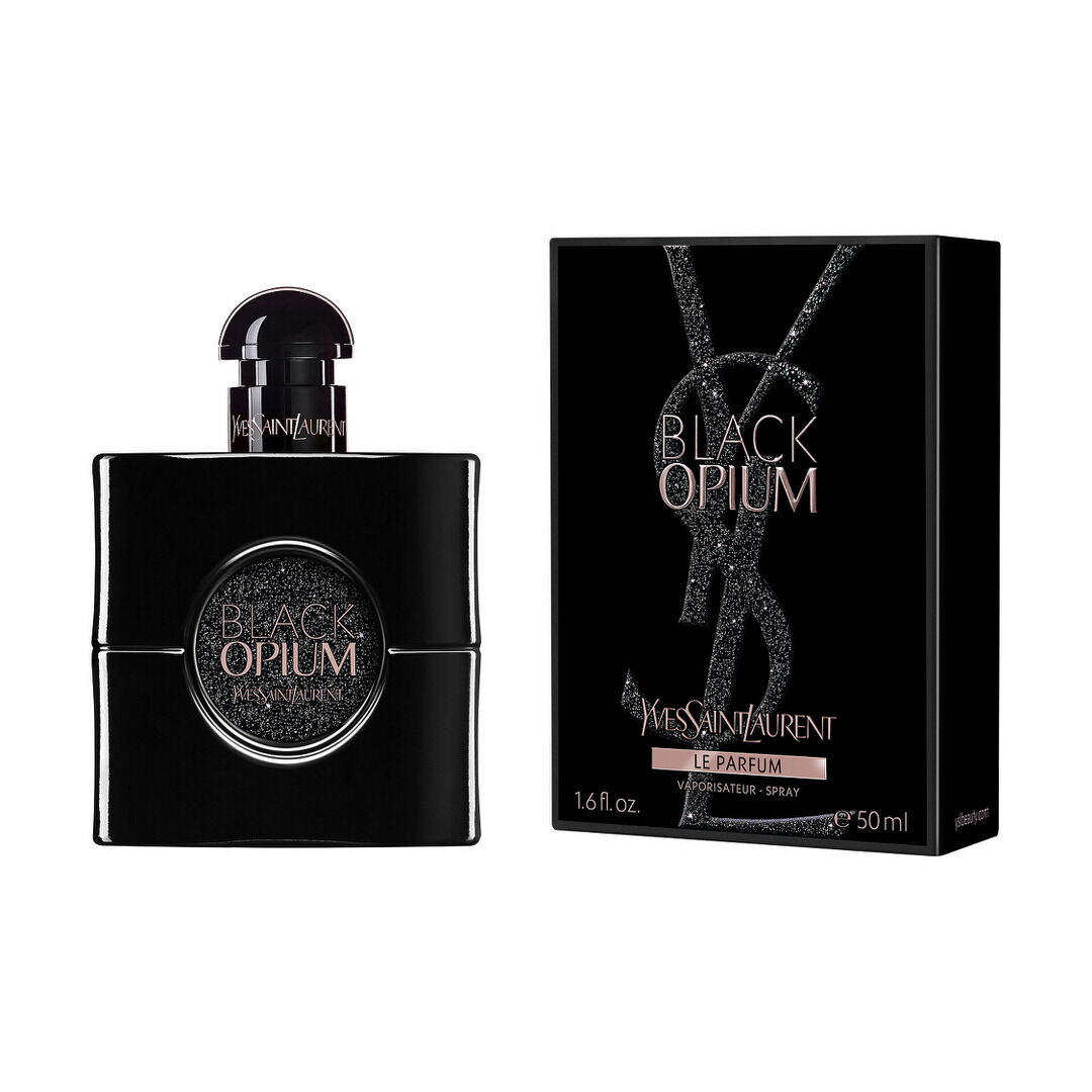 Le Parfum - Yves Saint Laurent - Black Opium - Imagem 4