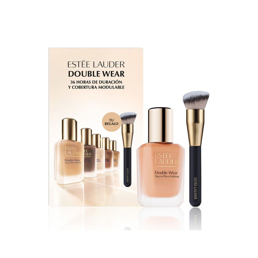 Coffret Base de Maquilhagem Double Wear - Est&eacute;e Lauder - ESTEE LAUDER MAQUILHAGEM - Imagem 1