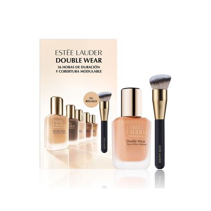 Coffret Base de Maquilhagem Double Wear - Est&eacute;e Lauder - ESTEE LAUDER MAQUILHAGEM - Imagem