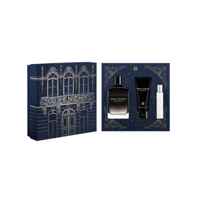 Coffret Eau de Parfum Boisée - GIVENCHY - GENTLEMAN - Imagem