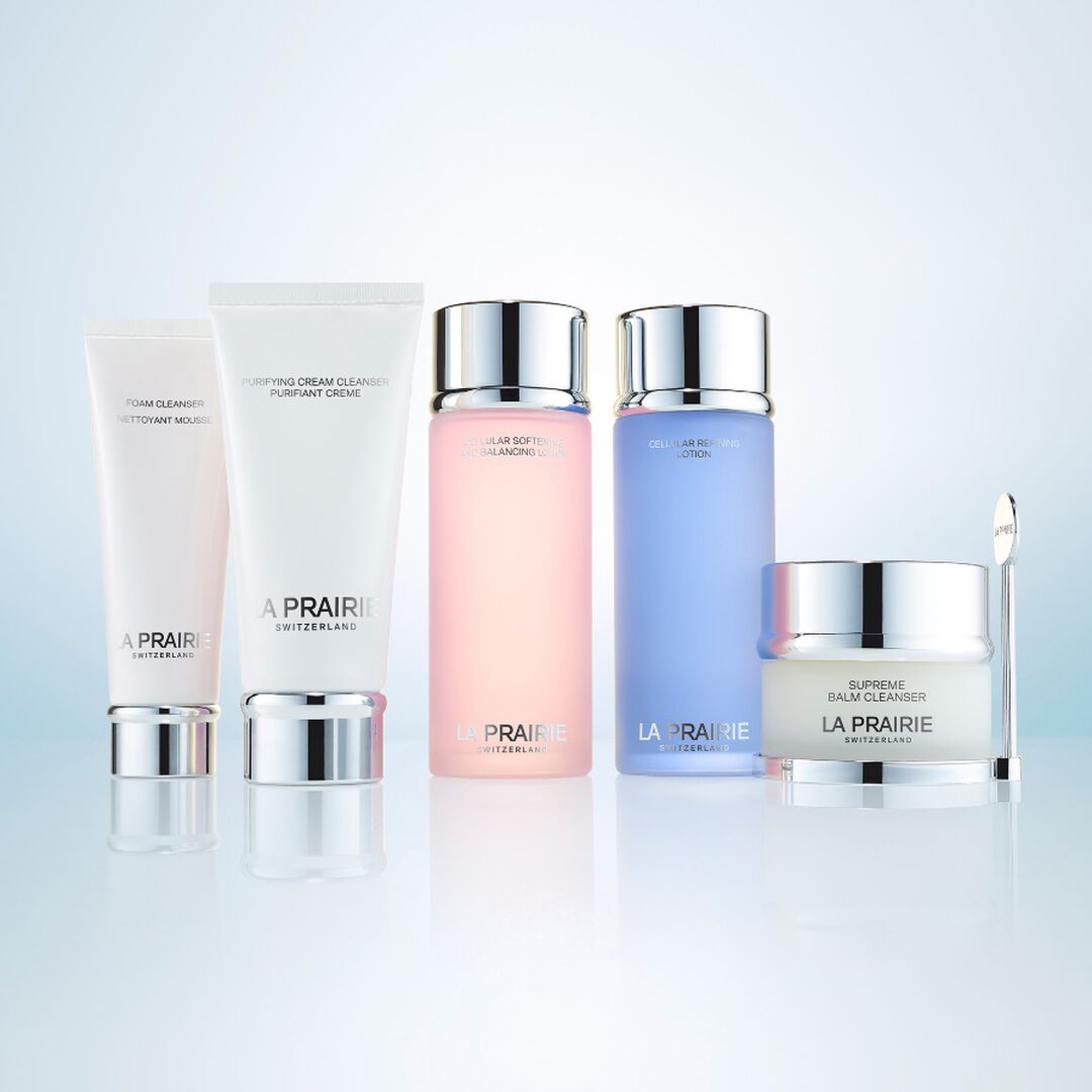 Crystal Micellar Water - LA PRAIRIE - LP CLEANSERS & TONERS - Imagem 6
