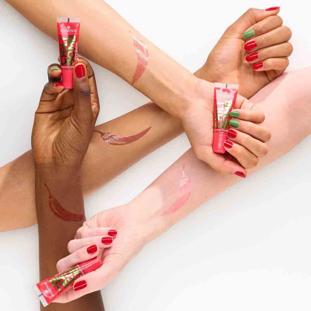 Gloss para l&aacute;bios - Chili Bomb - ESSENCE -  - Imagem 2