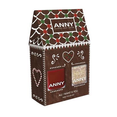 Xmas Set - ANNY - All I Want Is You - Imagem