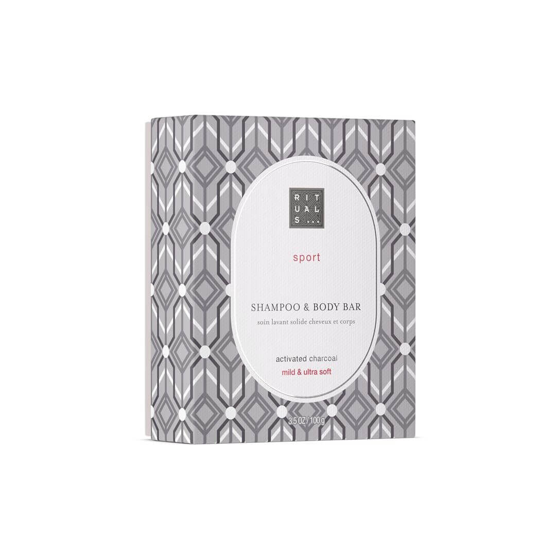 Shampoo & Body Bar - Rituals - Sport - Imagem 4