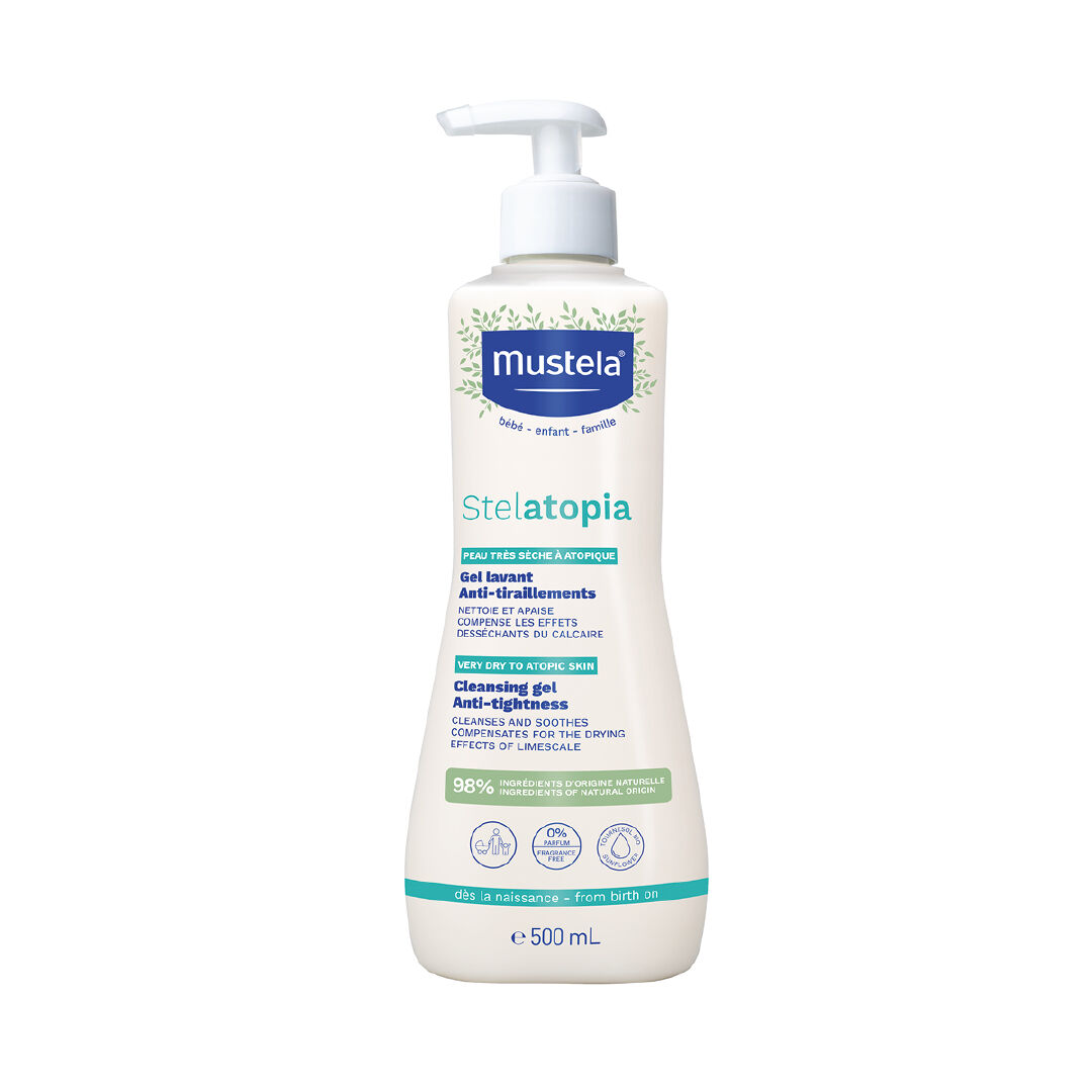 Stelatopia - Gel Lavante - MUSTELA -  - Imagem 1