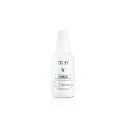 CAPITAL SOLEIL UV-CLEAR  FPS 50+ - VICHY -  - Imagem