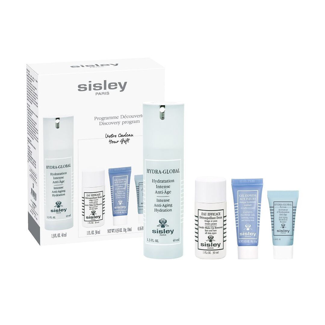 HYDRA GLOBAL PGM DECOUVERTE - Sisley Paris - SISLEY TRATAMENTO - Imagem 1