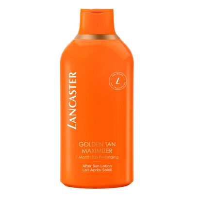 Golden Tan Maximizer After Sun Lotion - LANCASTER - LANCASTER SOLARES - Imagem