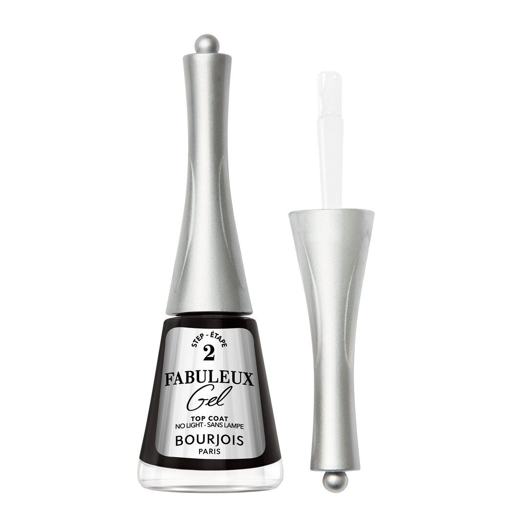 Fabuleux Gel Nail Polish (Top Coat) - BOURJOIS -  - Imagem 2