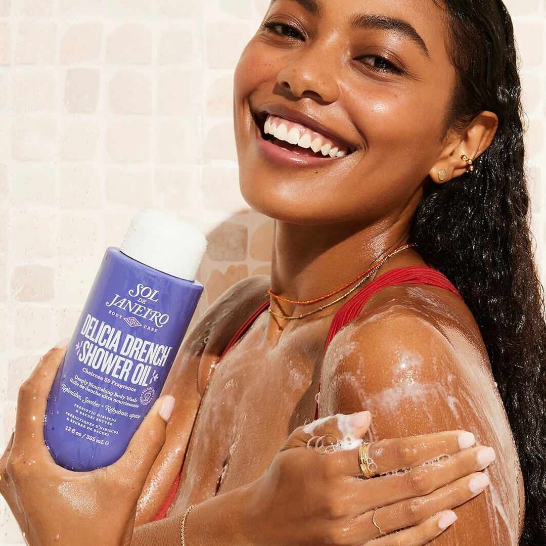 Delicia Drench Shower Oil - Sol de Janeiro - Delicia - Imagem 2