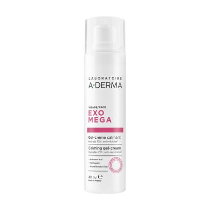 Excontrol Rosto Gel Creme - A-DERMA -  - Imagem