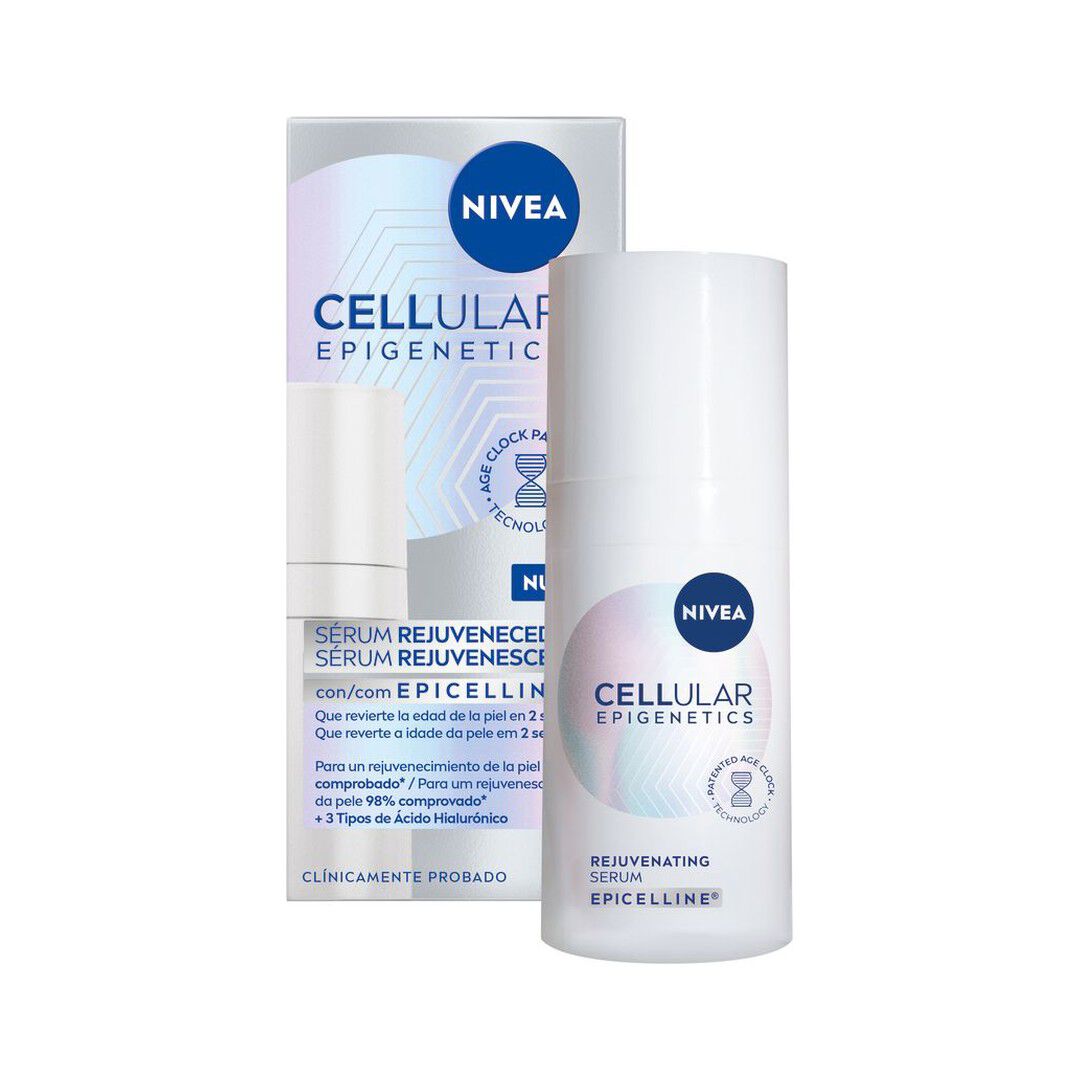 Cellular Epigenetics S&eacute;rum Rejuvenescedor - NIVEA -  - Imagem 1