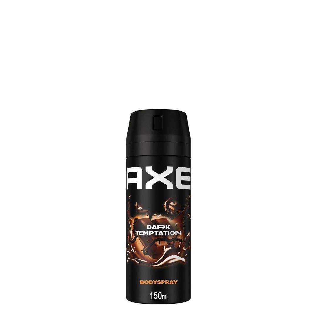 Deo Spray Dark Temptation - AXE -  - Imagem 1