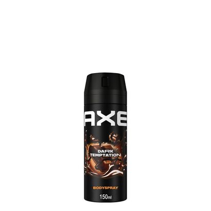 Deo Spray Dark Temptation - AXE -  - Imagem