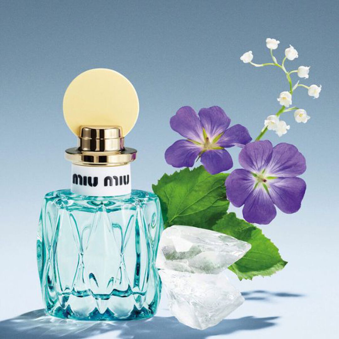 Eau de Parfum - MIU MIU - Eau Bleue - Imagem 5
