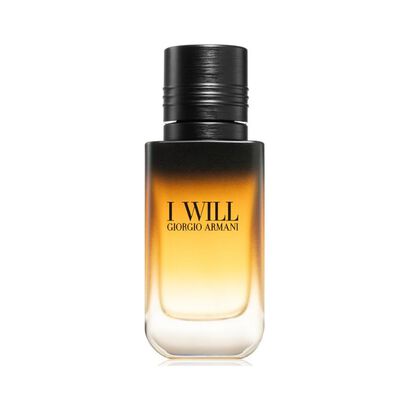 Eau de Parfum - Giorgio Armani - I WILL - Imagem