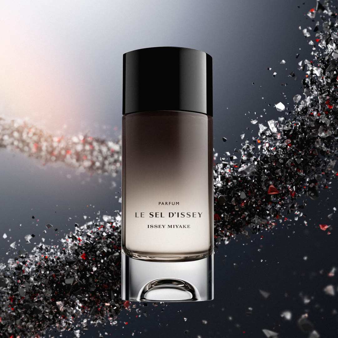 Parfum - ISSEY MIYAKE - SEL D&acute;ISSEY - Imagem 4