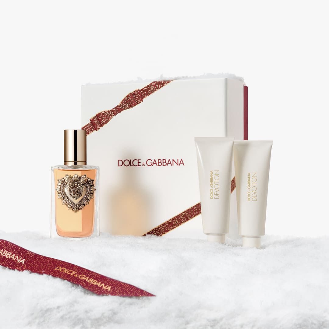 Eau de Parfum Coffret 100ml - Dolce&Gabbana - DEVOTION - Imagem 2