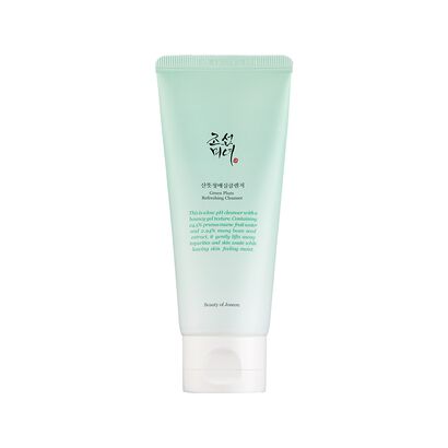 Green Plum Refreshing Cleanser, Gel de limpeza - BEAUTY OF JOSEON -  - Imagem