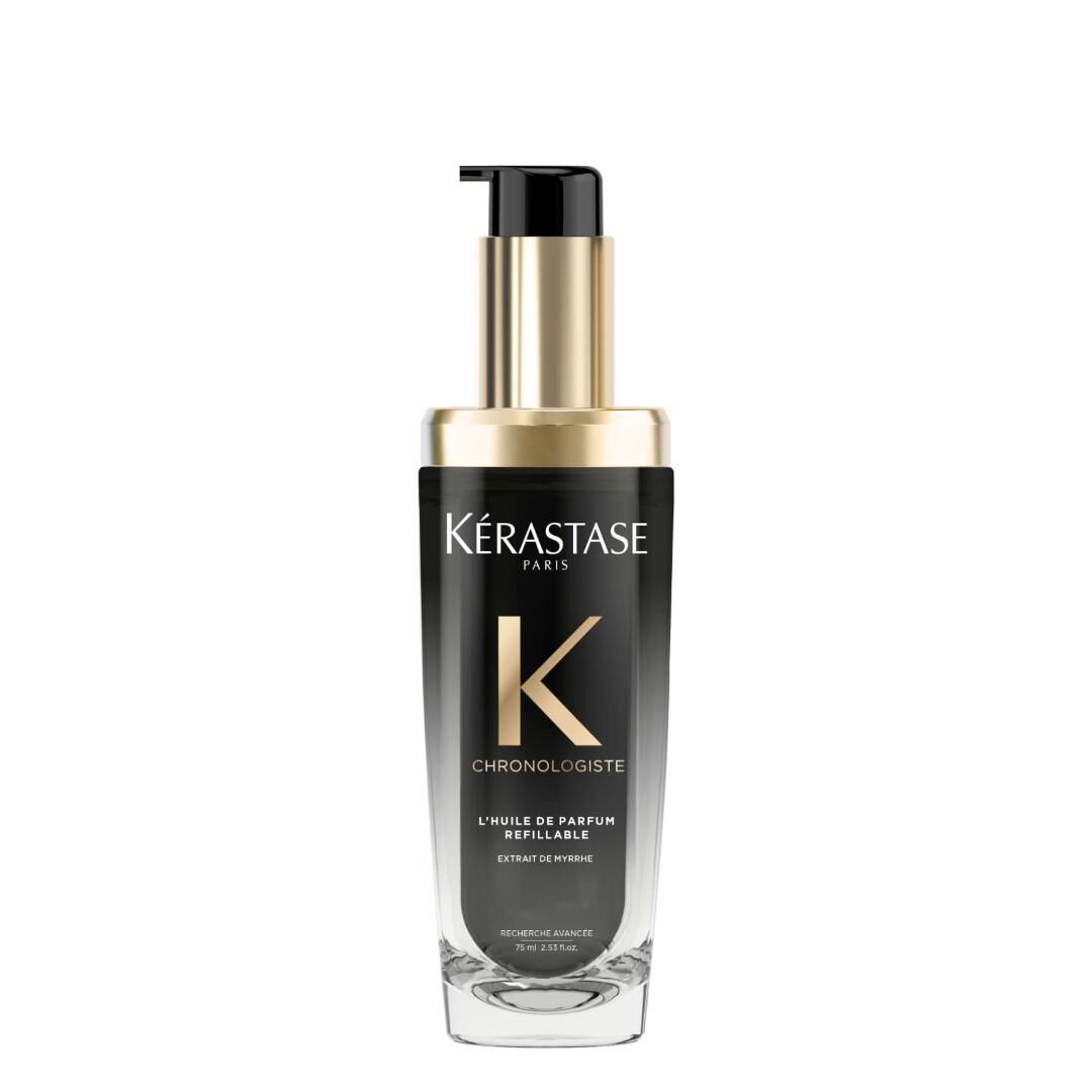 K&Eacute;RASTASE CHRONOLOGISTE, L'HUILE DE PARFUM RECARREG&Aacute;VEL - KERASTASE - Chronologiste - Imagem 1