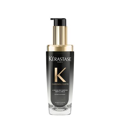K&Eacute;RASTASE CHRONOLOGISTE, L'HUILE DE PARFUM RECARREG&Aacute;VEL - KERASTASE - Chronologiste - Imagem