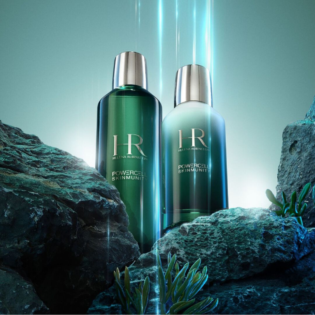 Matte Emulsion - Helena Rubinstein - Powercell - Imagem 2