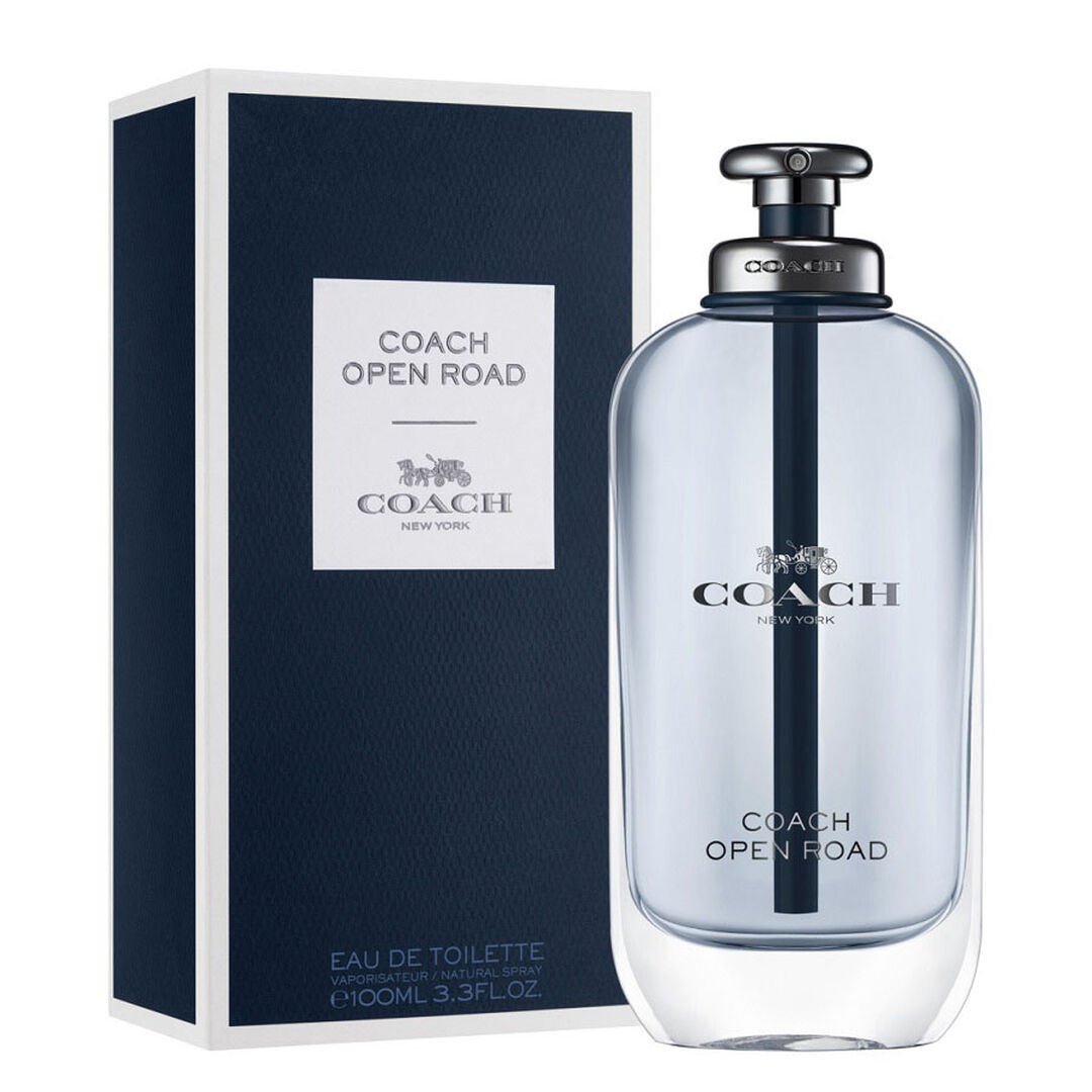 Eau de Toilette - COACH - Open Road - Imagem 3