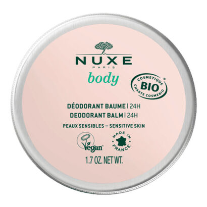 Desodorizante Bálsamo Bio 24hr Rêve de Thé - NUXE -  - Imagem