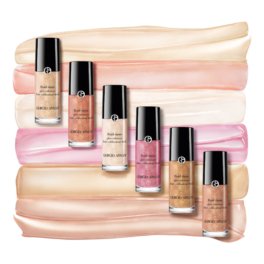Fluid Sheer Iluminador - Giorgio Armani - Fluid Sheer - Imagem 6