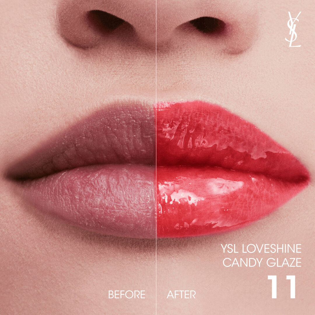 Candy Glaze - Yves Saint Laurent - Loveshine - Imagem 3