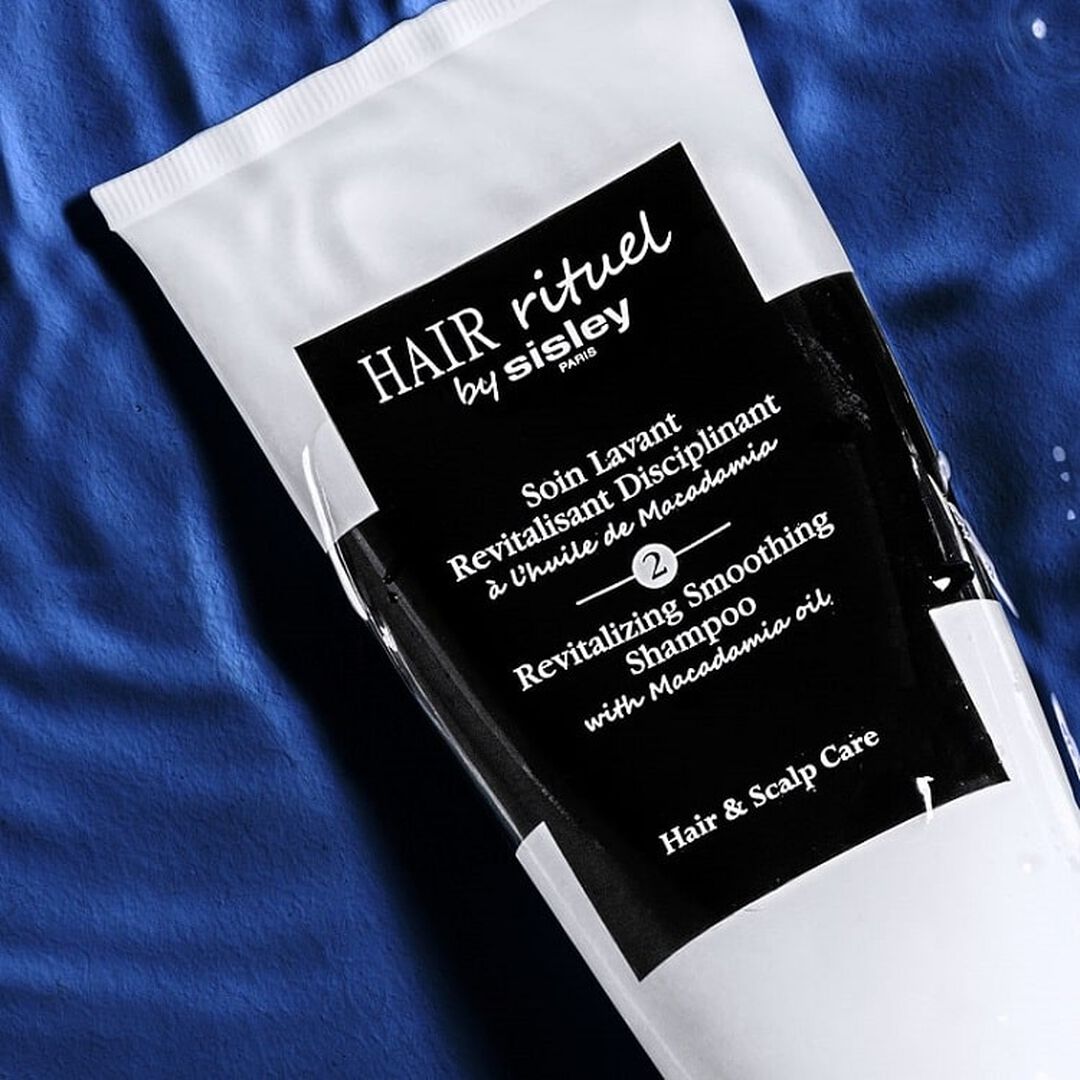 Soin Lavant Revitalizant Disciplinant - Hair Rituel by Sisley Paris - Sisley Cabelos - Imagem 4